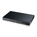 Zyxel Switch 24x GE XMG1930-30 NebulaFlex Layer 2, 4x 10GbE