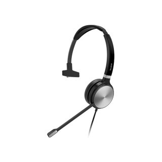 Yealink Headset UH36 Mono 3,5mm USB TEAMS