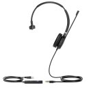 Yealink Headset UH36 Mono 3,5mm USB TEAMS