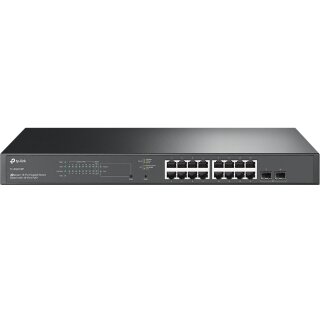 TP-Link Omada Switch 18x GE SG2218P (JetStream) 2xSFP