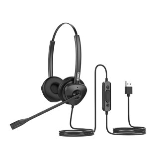 Fanvil Monaural Headset HT302-U USB