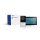 Akuvox Intercom-Kit C313+E12W with logo, Touch Screen, POE, white, On-Wall, one button, Wi-Fi