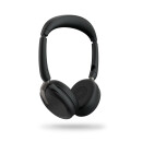 Jabra Headset Evolve2 65 Flex USB-A UC Stereo WLC schnurlos