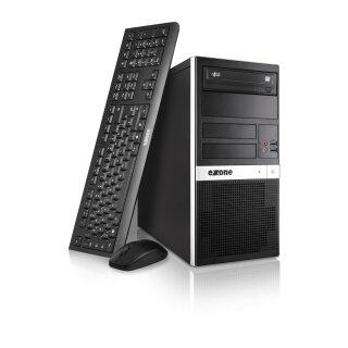 exone Business S Tower X12 Ryzen 7 5700G, 16GB, 1TB SSD, W11Pro