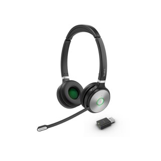 Yealink DECT Headset WH62 Dual Portable Teams
