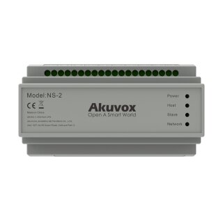 Akuvox Network Switch, 2-wire IP