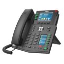 Fanvil IP Telefon X5U schwarz V2