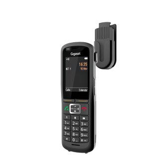 Gigaset PRO Professional Beltclip R für Gigaset R700H PRO