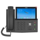 Fanvil IP Telefon X7A schwarz V2