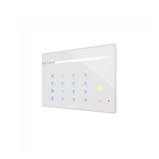 Akuvox Indoor-Station C312S, answering unit, POE, weiß