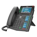 Fanvil IP Telefon X6U V2 schwarz