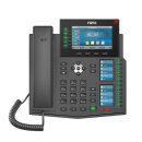 Fanvil IP Telefon X6U V2 schwarz