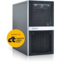 exone Business Tower AMD X14 Ryzen 5 8600G, 16GB, 1TB SSD, W11Pro  (c`t Test 2024)