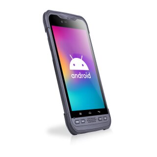 Pokini Tab K6B - 6 - SRD - MSM8953 (8x 2,0 GHz) - 4GB - 64GB - Android 10.0 - 4G LTE WWAN - GPS -      - NFC - IP67