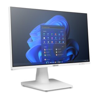 exone AIO 23,8 Non-Touch X12 i5-12400T, 16GB, 500GB SSD, W11Pro *weiß*