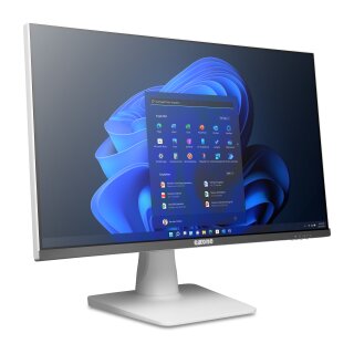 exone AIO 27 Non-Touch X12 i5-12400T, 16GB, 500GB SSD, W11Pro *weiß*