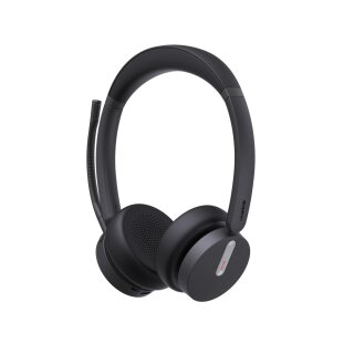 Yealink Headset WH64 Hybrid Dual Teams