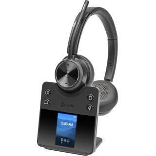 Poly Savi      7420        Stereo DECT       USB-C/A