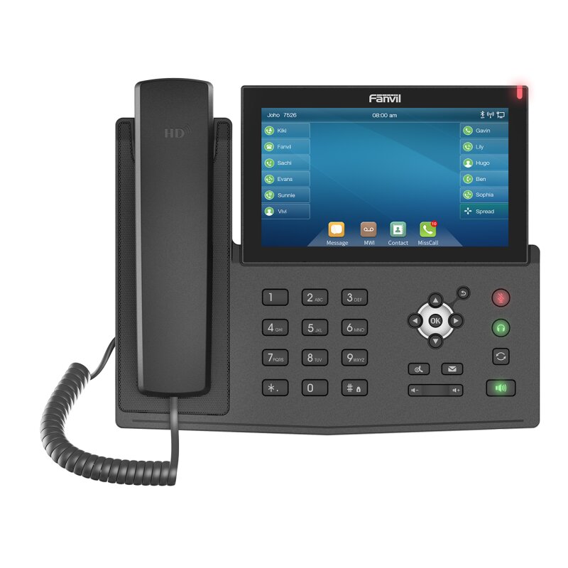 Ip Fast Telefon Fanvil IP Telefon X7 V2 - B2B-IT GmbH - Shop für Business IT, 152,00
