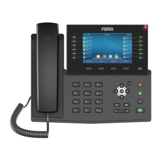 Fanvil IP Telefon X7C V2 schwarz