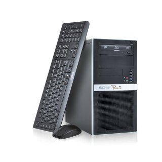 exone PREMICO Tower X14 i3-14100, 8GB, 500GB SSD, W11Pro *7x24h*