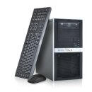 exone Premico Tower X14 i3-14100, 8GB, 500GB SSD, W11Pro...