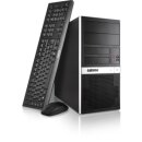 exone Business S Tower X12 i3-12100, 8GB, 500GB SSD, W11Pro