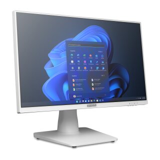 exone AIO 23,8 Touch X14 i5-14400T, 16GB, 500GB SSD, WLAN, W11Pro *weiß*