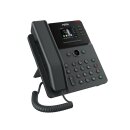 Fanvil V61W IP Phone black/2.4" color screen