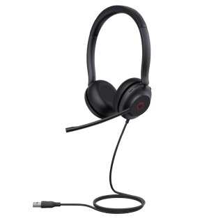 Yealink USB Headset UH35 Dual Teams