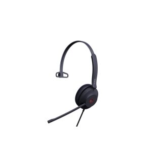 Yealink Headset UH37 Mono Teams USB-C/A