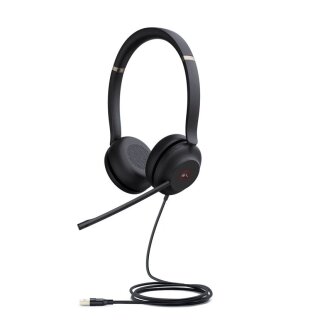 Yealink Headset UH37 Dual UC USB-C/A