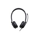 Yealink Headset UH37 Dual UC USB-C/A