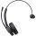 Yealink Headset BH70 Mono Teams inkl. Ladeständer USB-C/A