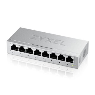 Zyxel GS-108B V5 8-Port Desktop Gigab. Ethernet Metal Switch