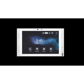 Akuvox Indoor-Station S567A, Android, mit Kamera, weiß