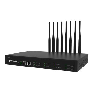 Yeastar Gateways TG800L 8*LTE ports