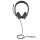 Yealink Headset UH48 Dual Teams USB-C/A