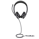 Yealink Headset UH48 Dual UC USB-C/A