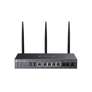 TP-Link Omada AX3000 Gigabit Desktop DSL Gateway DR3650V
