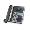 Poly Edge E450 IP Phone and PoE-enabled