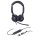 Yealink Headset - UH44 Dual Teams USB-C/A