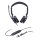 Yealink Headset - UH44 Dual Teams USB-C/A