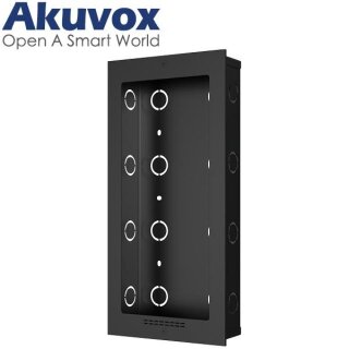 Akuvox E18X-IN-WALL MOUNT BOX