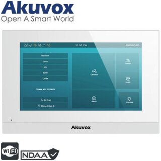 Akuvox C313W-2 WHITE
