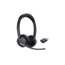Yealink Dect Headset WH64 Hybrid Dual with Charging Stand Te