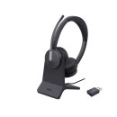 Yealink Headset WH64 Hybrid Dual Teams inkl....