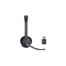 Yealink Headset WH64 Hybrid Dual Teams inkl. Ladeständer