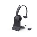 Yealink Dect Headset WH64 Hybrid Mono with Charging Stand Te