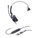 Yealink Headset - UH44 Mono Teams USB-C/A